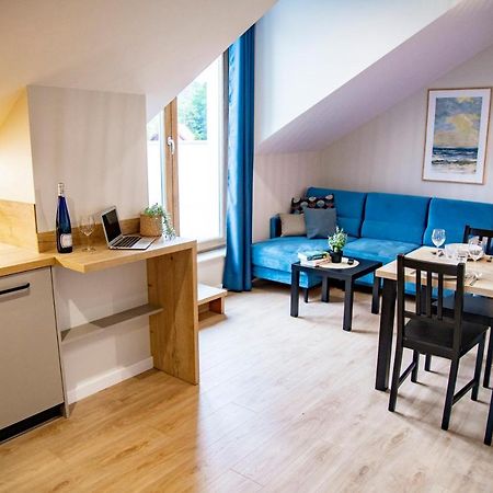 Apartamenty Z Tarasami - Moja Gdynia Ngoại thất bức ảnh