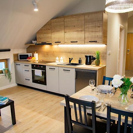Apartamenty Z Tarasami - Moja Gdynia Ngoại thất bức ảnh