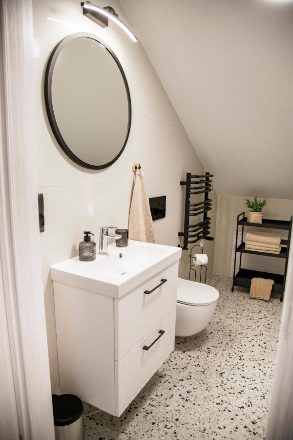 Apartamenty Z Tarasami - Moja Gdynia Ngoại thất bức ảnh