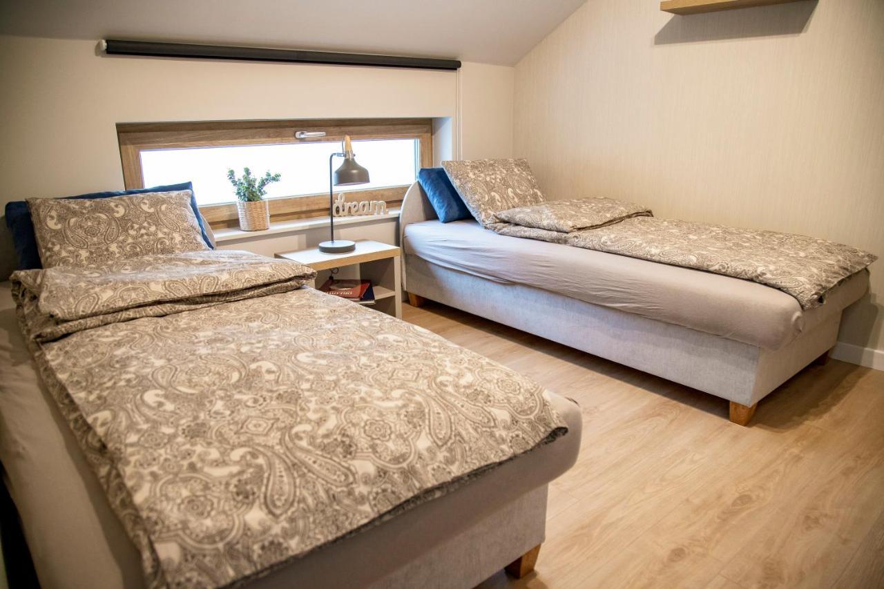 Apartamenty Z Tarasami - Moja Gdynia Ngoại thất bức ảnh