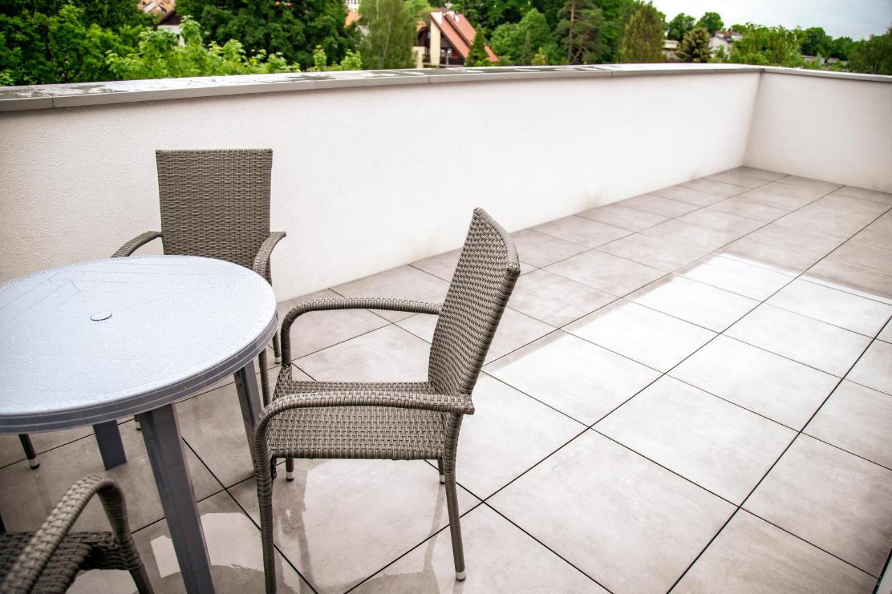 Apartamenty Z Tarasami - Moja Gdynia Ngoại thất bức ảnh