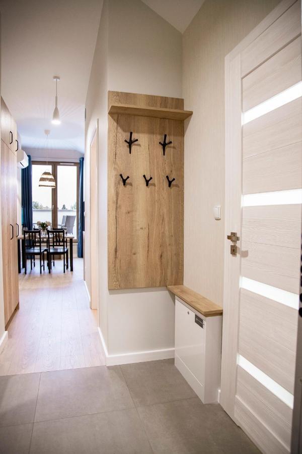 Apartamenty Z Tarasami - Moja Gdynia Ngoại thất bức ảnh