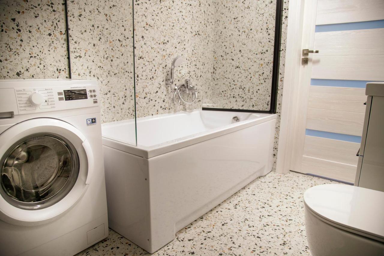 Apartamenty Z Tarasami - Moja Gdynia Ngoại thất bức ảnh