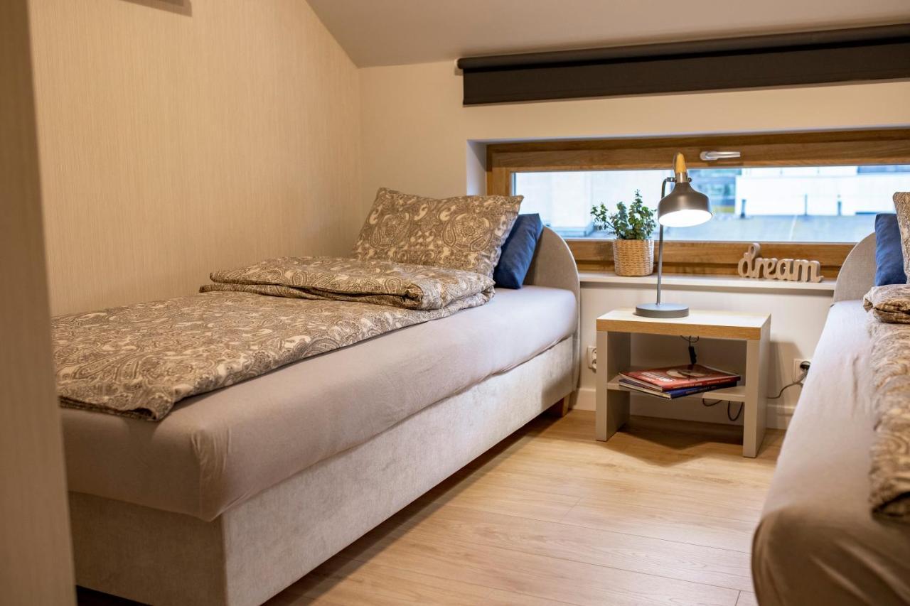 Apartamenty Z Tarasami - Moja Gdynia Ngoại thất bức ảnh