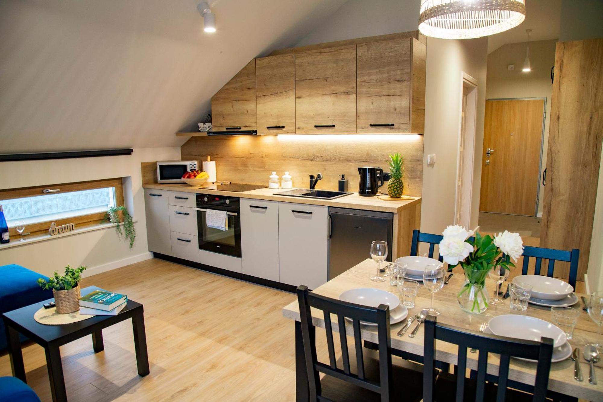 Apartamenty Z Tarasami - Moja Gdynia Ngoại thất bức ảnh