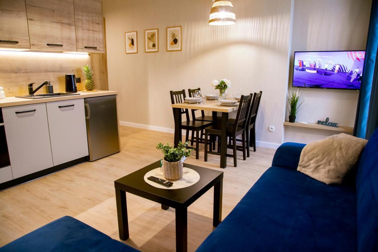 Apartamenty Z Tarasami - Moja Gdynia Ngoại thất bức ảnh
