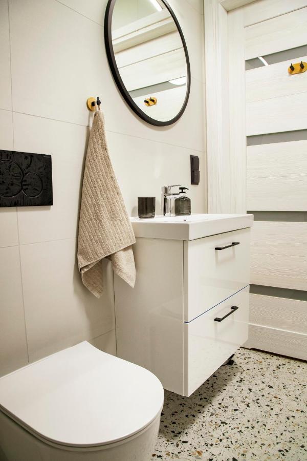 Apartamenty Z Tarasami - Moja Gdynia Ngoại thất bức ảnh