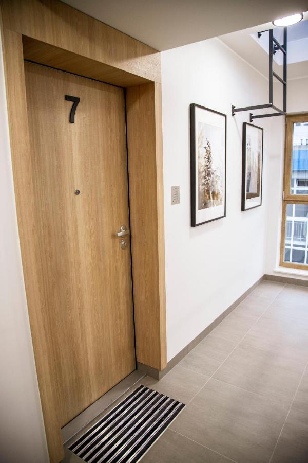Apartamenty Z Tarasami - Moja Gdynia Ngoại thất bức ảnh