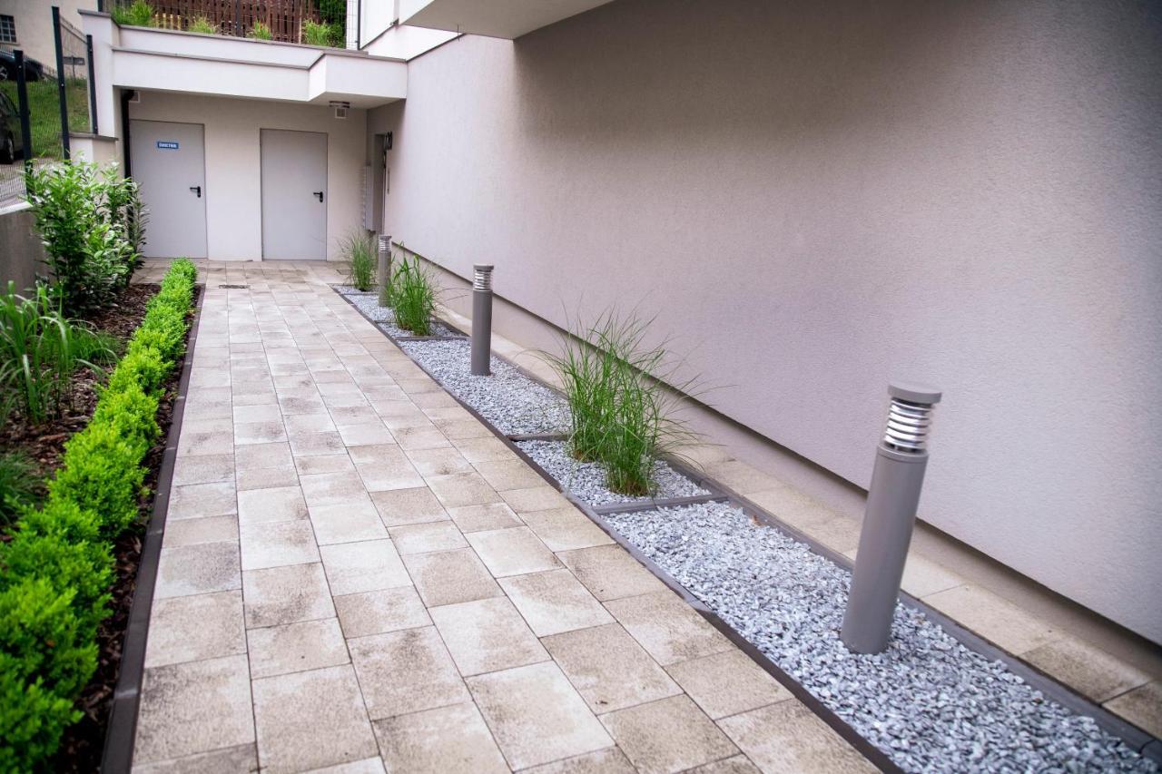 Apartamenty Z Tarasami - Moja Gdynia Ngoại thất bức ảnh